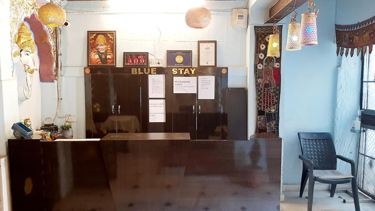 Blue Stay Jodhpur Džódhpur Exteriér fotografie