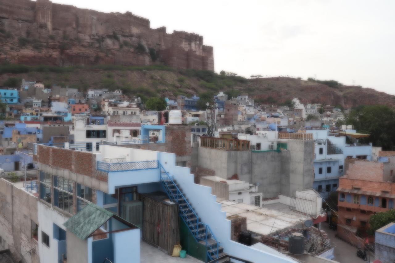 Blue Stay Jodhpur Džódhpur Exteriér fotografie